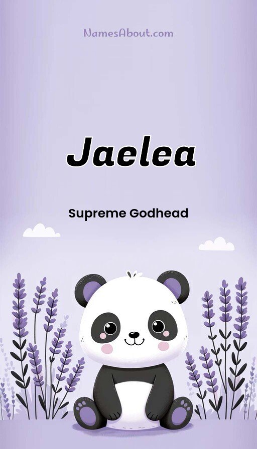 Meaning of Jaelea
