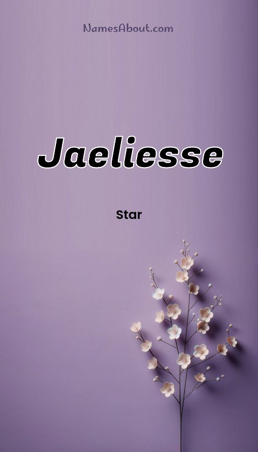 Meaning of Jaeliesse