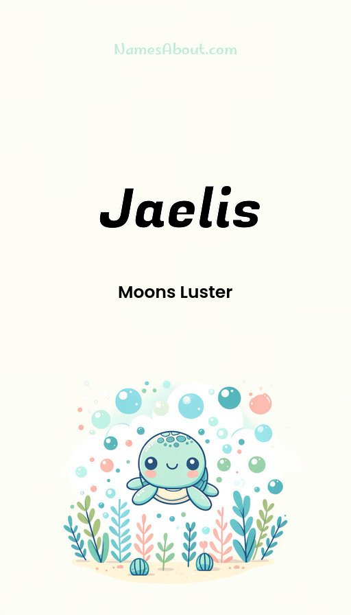 Meaning of Jaelis