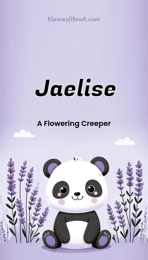 Meaning of Jaelise