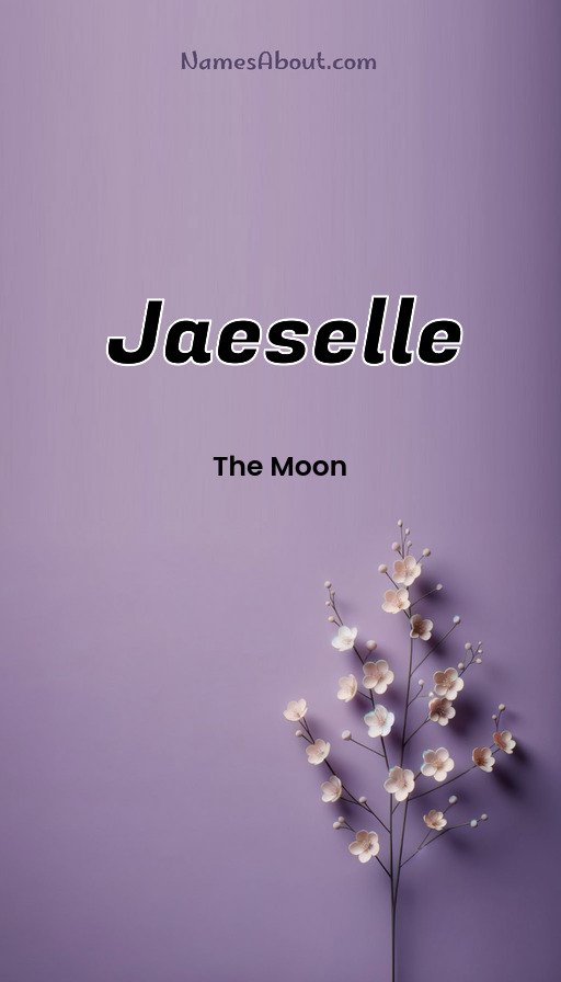 Meaning of Jaeselle