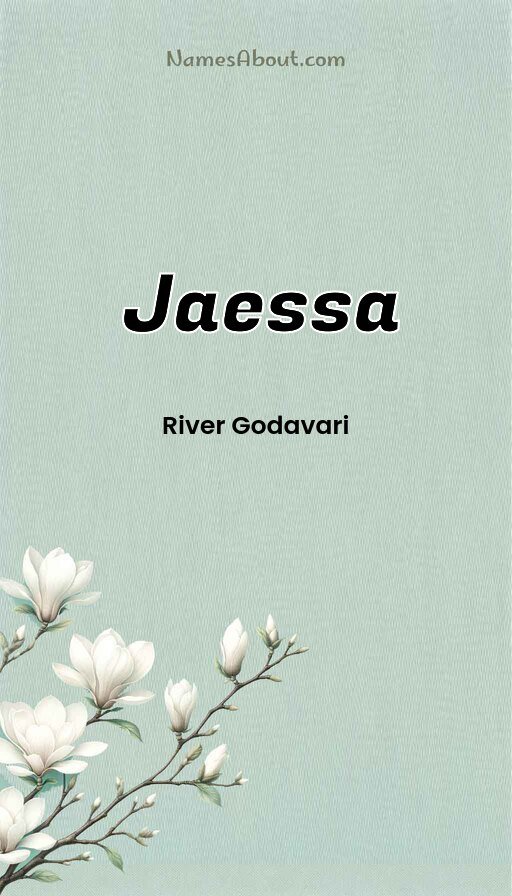 Meaning of Jaessa