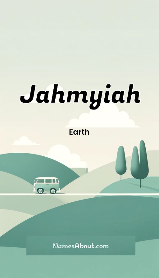 Meaning of Jahmyiah