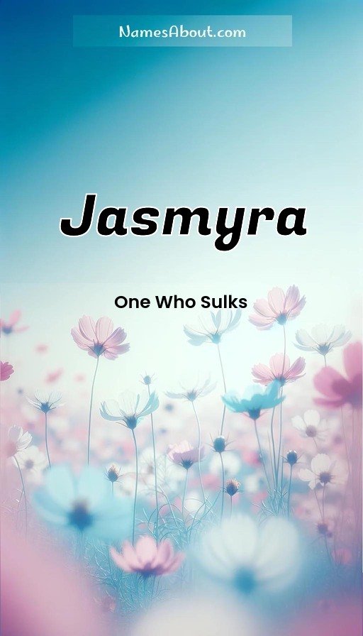 Meaning of Jasmyra