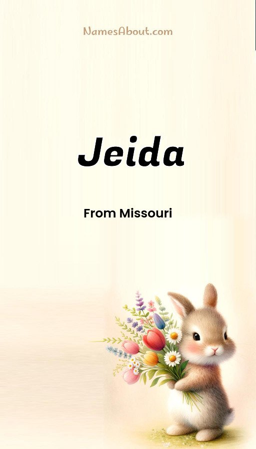 Meaning of Jeida