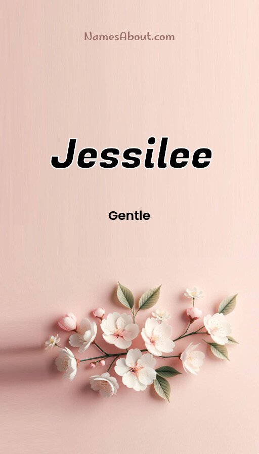 Meaning of Jessilee