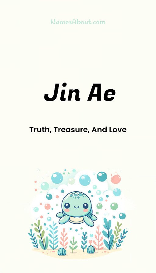 Meaning of Jin ae