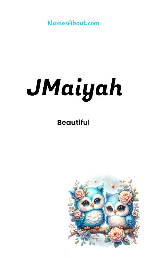 Meaning of Jmaiyah