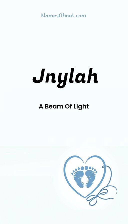 Meaning of Jnylah