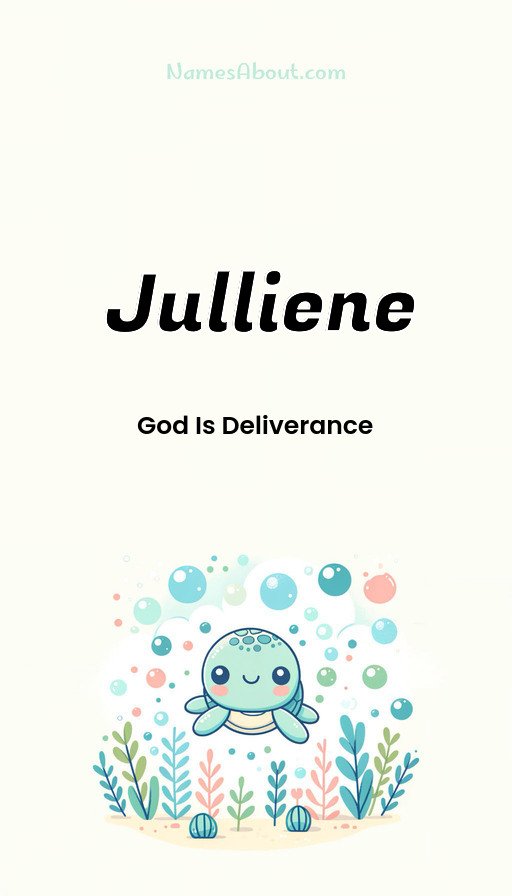 Meaning of Julliene