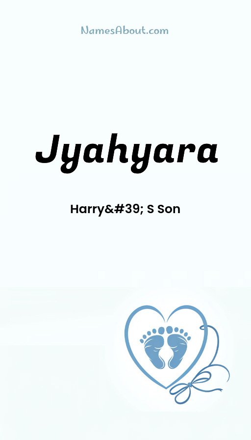 Meaning of Jyahyara