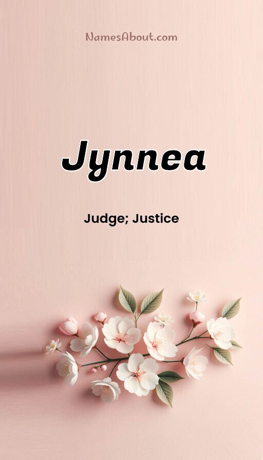 Meaning of Jynnea