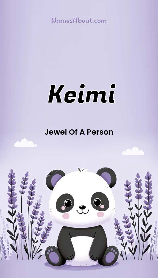 Meaning of Keimi