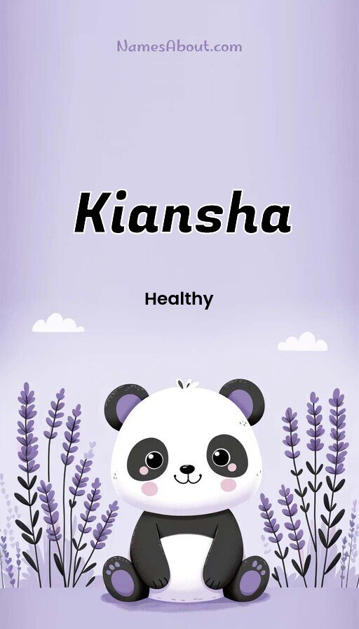 Meaning of Kiansha