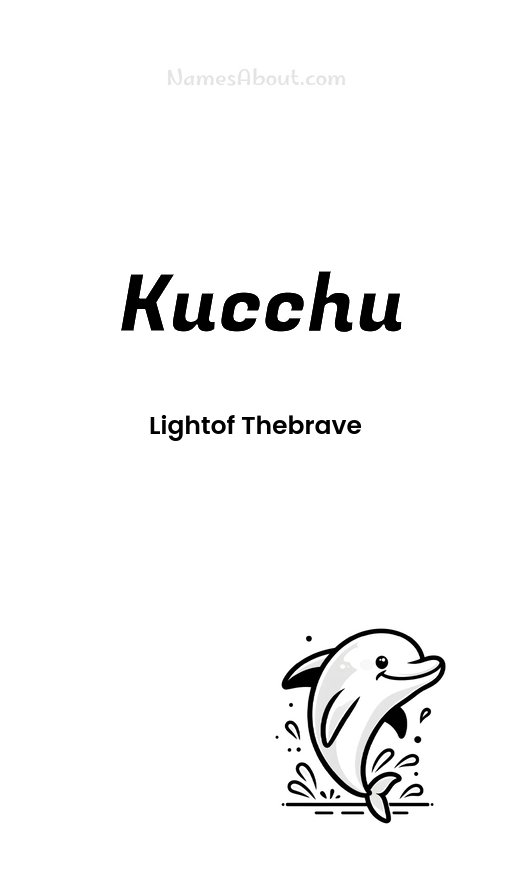 Meaning of Kucchu