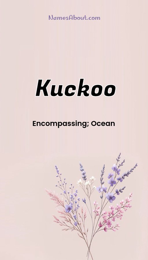 Meaning of Kuckoo