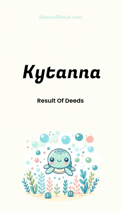 Meaning of Kytanna