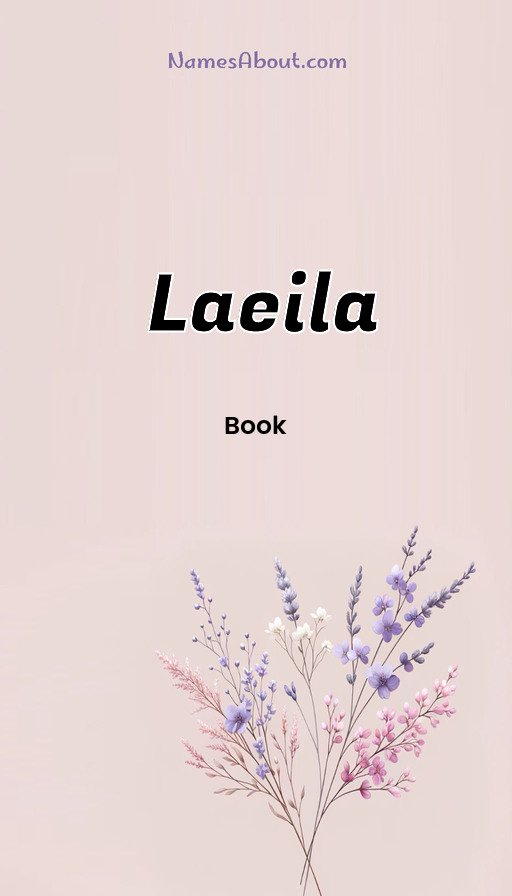 Meaning of Laeila