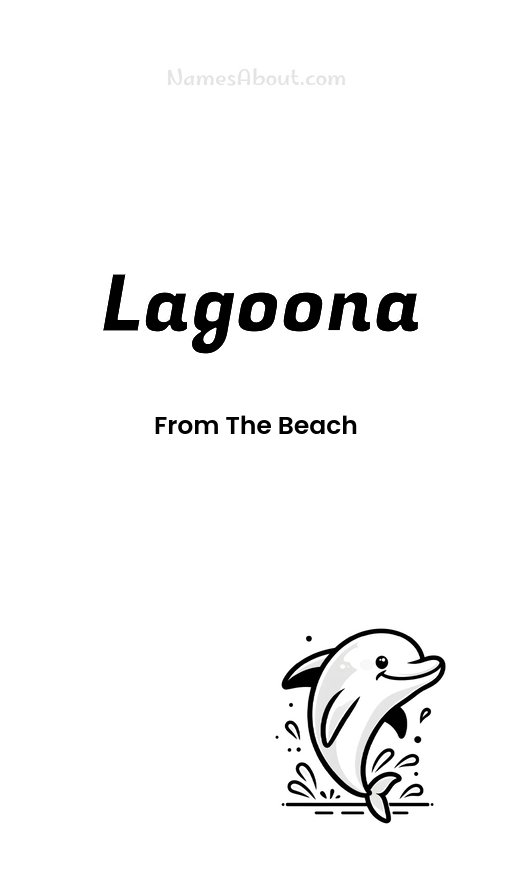 Meaning of Lagoona