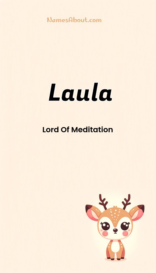 Meaning of Laula