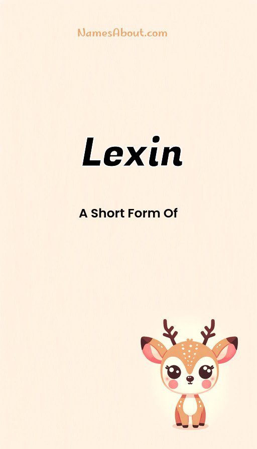 Meaning of Lexin