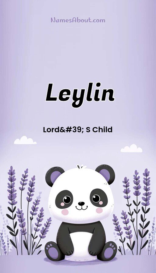 Meaning of Leylin