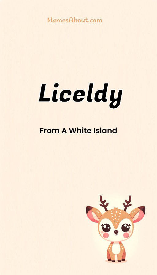 Meaning of Liceldy