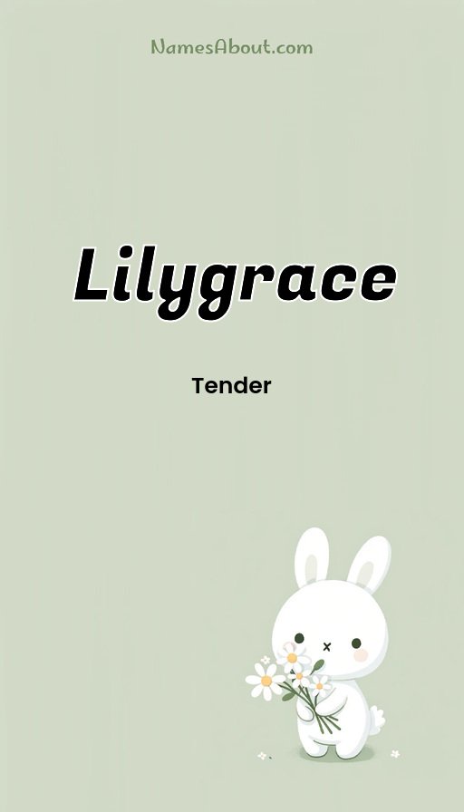 Meaning of Lilygrace