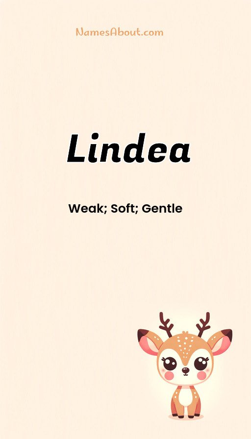 Meaning of Lindea