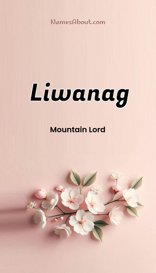 Meaning of Liwanag
