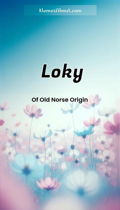 Meaning of Loky