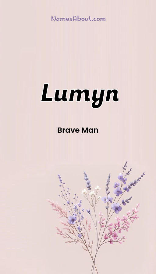 Meaning of Lumyn