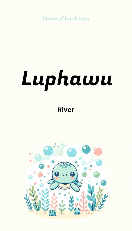 Meaning of Luphawu