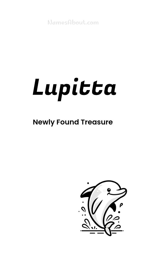 Meaning of Lupitta