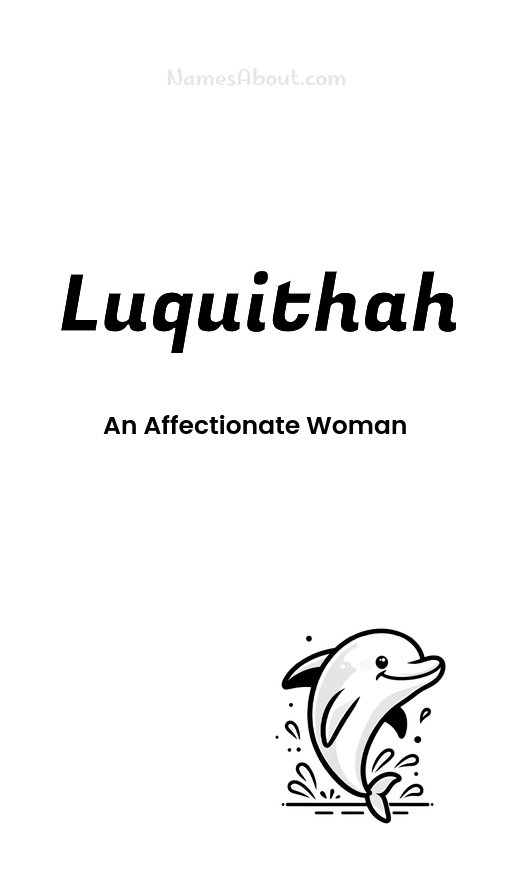 Meaning of Luquithah
