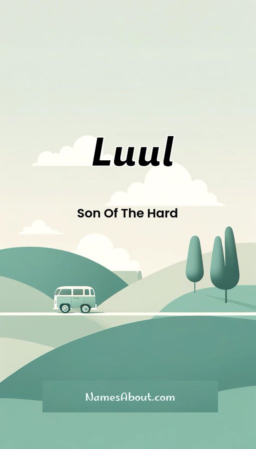Meaning of Luul