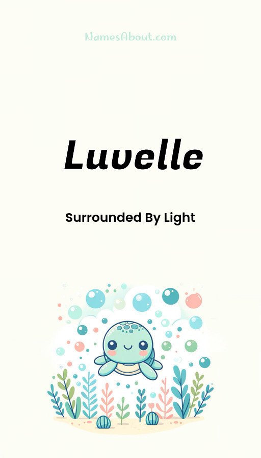 Meaning of Luvelle