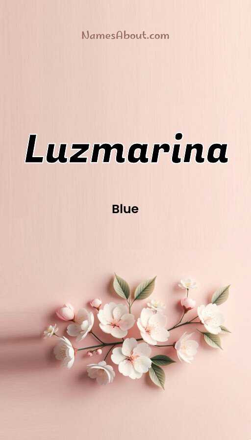 Meaning of Luzmarina