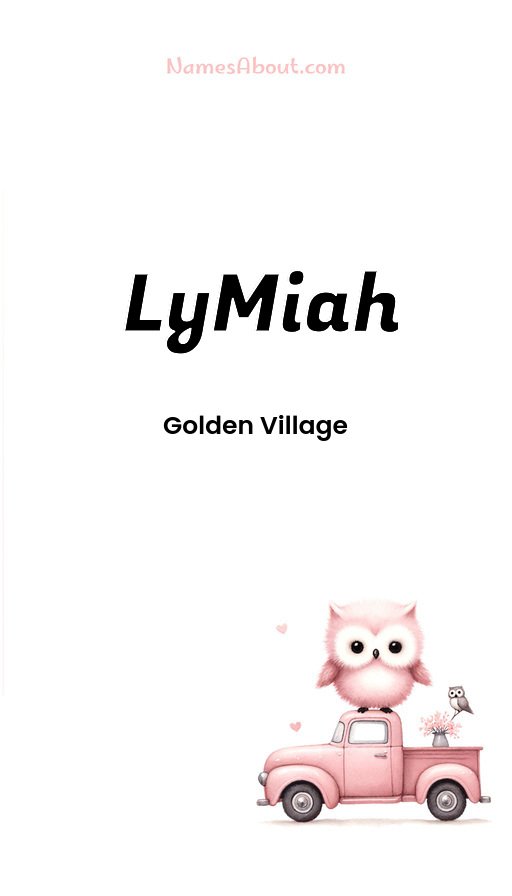 Meaning of Lymiah