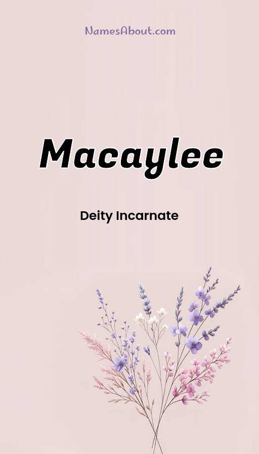 Meaning of Macaylee