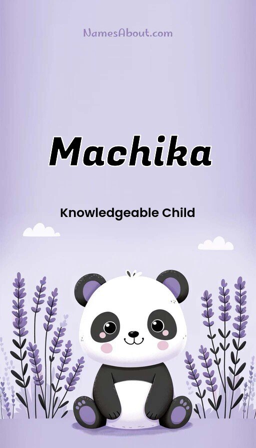 Meaning of Machika