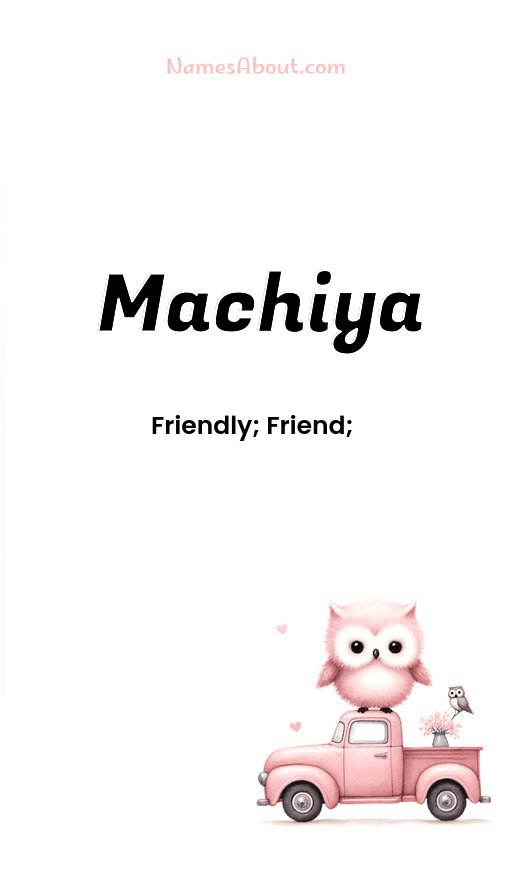 Meaning of Machiya