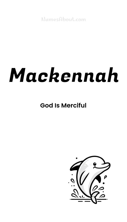 Meaning of Mackennah