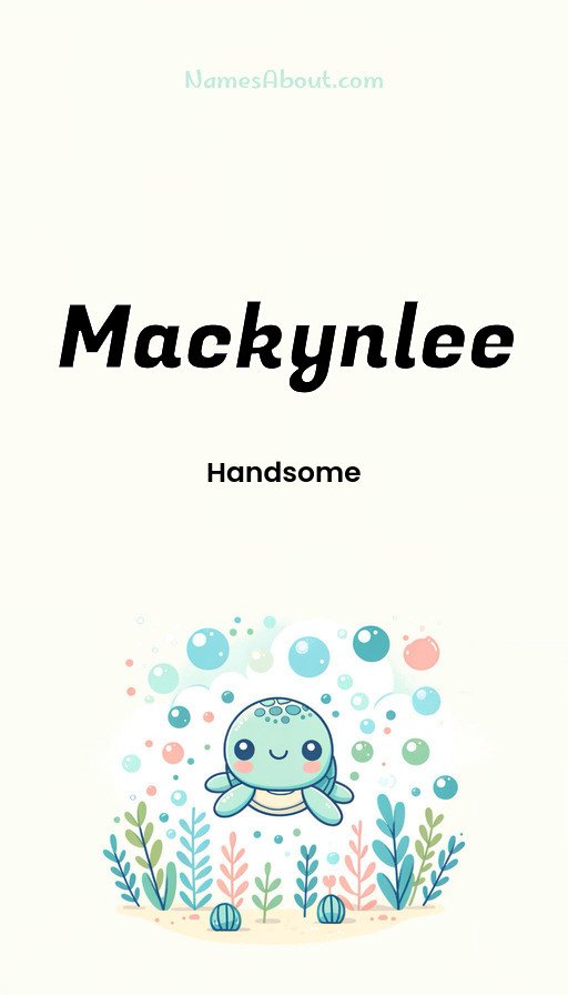 Meaning of Mackynlee