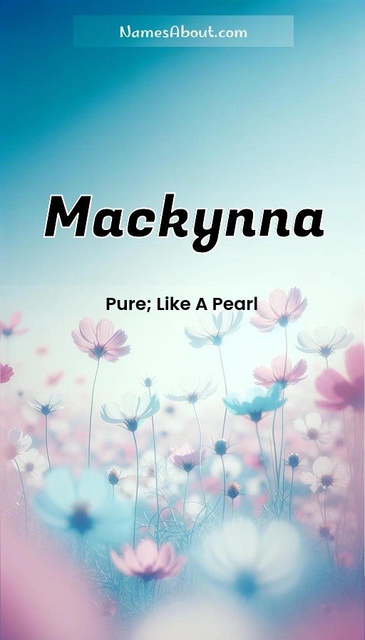 Meaning of Mackynna