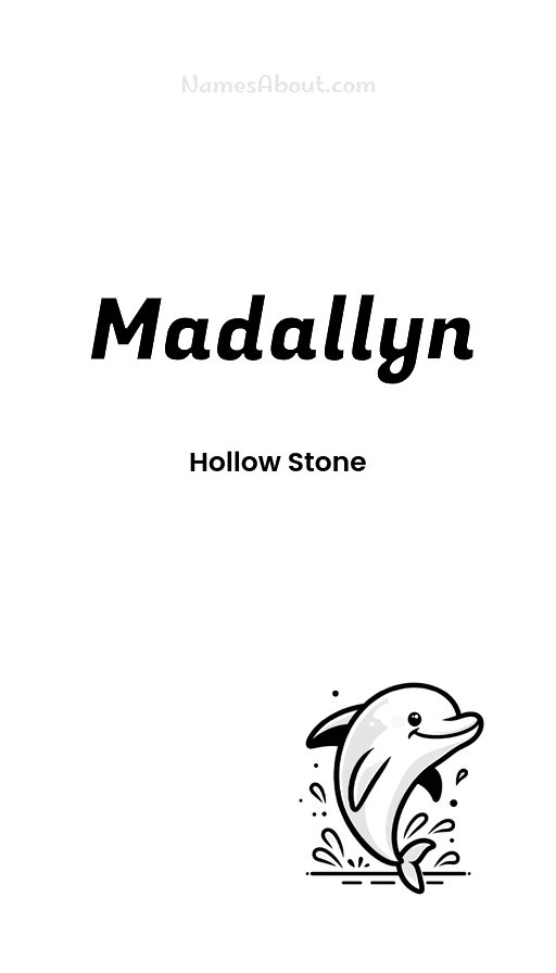 Meaning of Madallyn