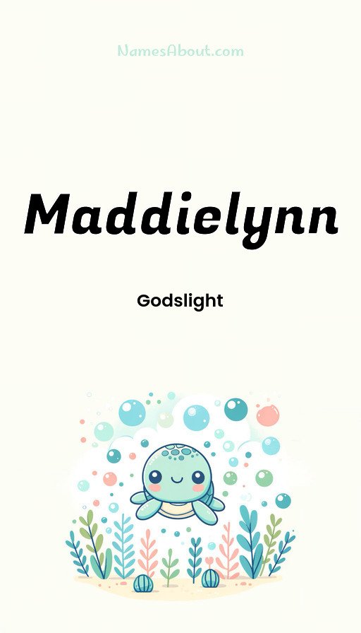 Meaning of Maddielynn