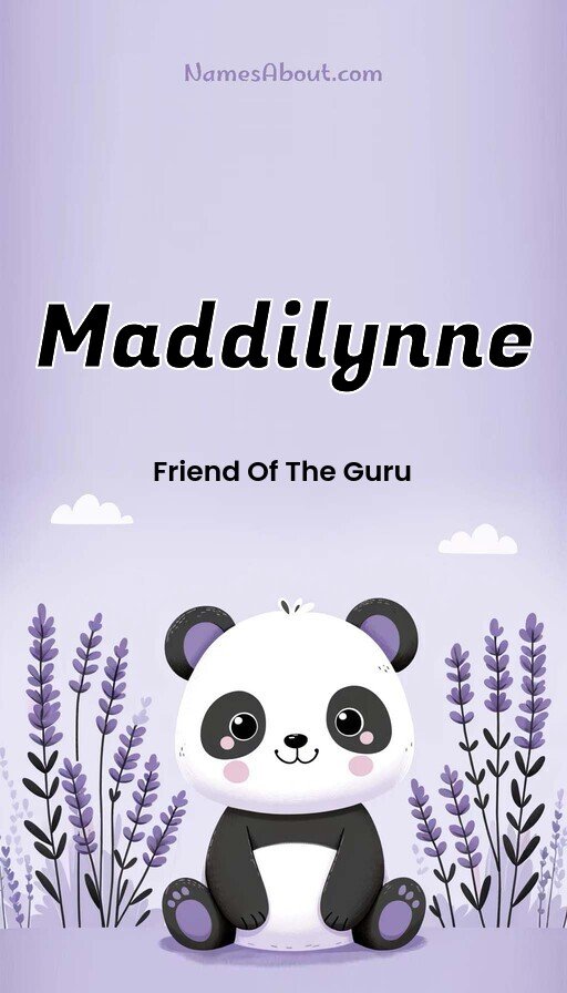 Meaning of Maddilynne