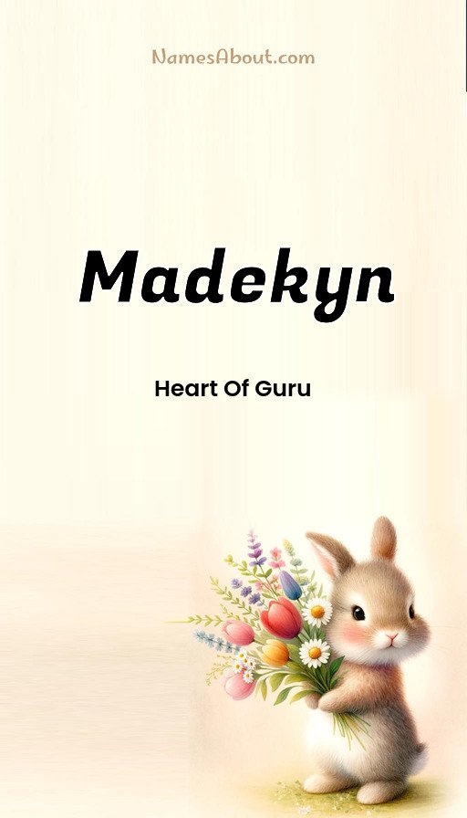Meaning of Madekyn