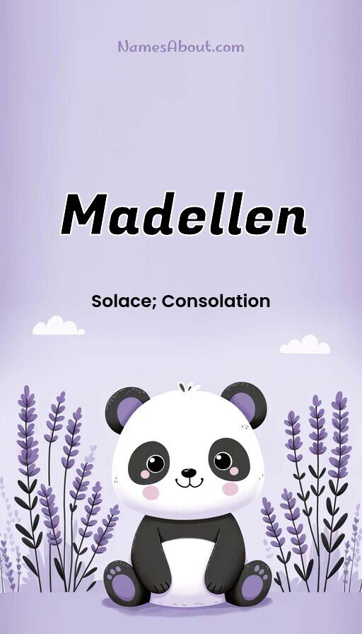 Meaning of Madellen
